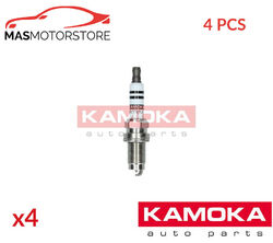 ZÜNDKERZE ZÜNDKERZEN KAMOKA 7100057 4PCS P FÜR VW PASSAT B7,PASSAT B6,CC B7