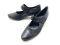 Gabor Damen Halbschuh Pumps Absatzschuh High Heels Schwarz Gr. 37 (UK 4)