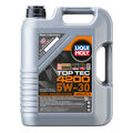 Liqui Moly Top Tec 4200 Motoröl 5W-30 New Generation 5-Liter 504.00 507.00 -3707