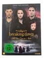 Twilight - Breaking Dawn - Biss zum Ende der Nacht - Teil 2- Fan Edition DVD