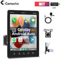DAB+ 1Din 9,5" Vertikales Apple Carplay /Android Auto Autoradio Bluetooth Kamera