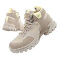 Tamaris Active Damen Trekkingschuhe [1-25207-30 271] wasserdicht Beige