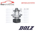 MOTOR KÜHLWASSERPUMPE WASSERPUMPE DOLZ B214 P FÜR BMW 3,5,Z3,Z4,7,X3,X5,E46