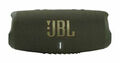 JBL Charge 5 Tragbarer Bluetooth-Lautsprecher - Forest Green