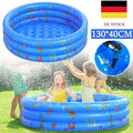 Planschbecken Kinderpool Swimmingpool Schwimmbecken Planschbecken Aufblasbarer