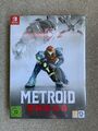 Metroid Dread Special Edition Nintendo Switch. Nagelneu U.K. Version versiegelt.