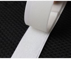 Klettband selbstklebend extra Stark Set Hakenband + Flauschband Klettverschluss