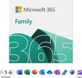 Microsoft 365 Family  Office 365 15 Monate 6 Nutzer Sofort Versand in 5 Minuten