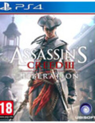 Assassin's Creed III Liberation HD Remastered Juego para PlayStation 4 PS4