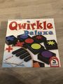 Qwirkle Deluxe Schmidt Spiele Gesellschaftsspiel Familienspiel Legespiel