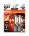 Glühlampe, Fernscheinwerfer XENARC® NIGHT BREAKER® LASER ams-OSRAM 66440XN2-2HB