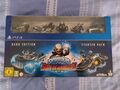 Skylanders - Superchargers - Dark Edition - Starter Pack - Sony Playstation PS4