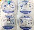 Auswahl an verschiede Playstation 2/PS2 Promo Disks/CDs Need For Speed, Def Jam