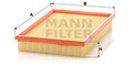 MANN-FILTER C 2991/2 LUFTFILTER FÜR HOLDEN OPEL VAUXHALL