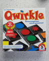 Gesellschaftsspiel  Qwirkle von Schmidt Spiele