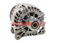 Lichtmaschine Generator Lima FAST FT74133/R Remanufactured für OPEL MOVANO X62 4