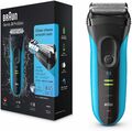 Braun Series 3 ProSkin Rasierer Herren, Elektrorasierer mit Präzisionstrimmer
