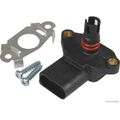 1x Sensor, Saugrohrdruck HERTH+BUSS ELPARTS 70670008 passend für AUDI PORSCHE