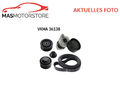 KEILRIPPENRIEMENSATZ SKF VKMA 36138 A FÜR RENAULT MEGANE III,CLIO IV,CAPTUR I