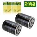 2X ORIGINAL MANN FILTER ÖLFILTER FÜR AUDI A4 AVANT A6 SEAT SKODA VW 068115561F