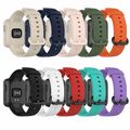 Sport Silikon Armband Uhrenarmband Ersatz für Xiaomi Redmi/MI Watch Lite AEU