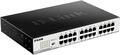 D-Link DGS-1024D Gigabit Ethernet Switch 24 Ports Plug & Play-Installation schw