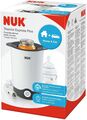 NUK Thermo Express Plus - Flaschenwärmer - Babykostwärmer - weiß