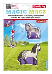 Step by Step Magic Mags Set (3-teilig) - Schleich® violett