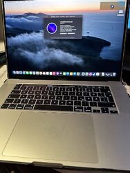 Apple MacBook Pro 16" 2019, 2,3 GHz 8-Core i9, 16 GB DDR4, 1 TB SSD