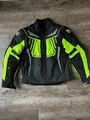 Berik wasserdichte Motorrad Textiljacke Größe 52