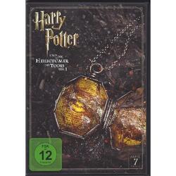 Harry Potter und die Heiligtümer des Todes - Teil 1  DVD  *HIT* Neuwertig