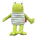 Sigikid Nature Love FROSCH KRÖTE Quendolin Quappe Stofftier Plüsch Kuschel 30cm