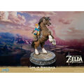 First 4 Figures - Zelda - The Legend of Zelda: Breath of The Wild - Link on Hors