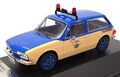 PremiumX Maßstab 1:43 PRD237 - Volkswagen Brasilia Police 1975 - blau/gelb