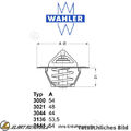 THERMOSTAT KÜHLMITTEL FÜR JEEP WRANGLER/II/TJ/Mk CHEROKEE/SUV/GRAND WAGONEER