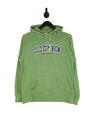 Champion College Hoodie Größe M in Grün Herren Old Dominion Sweatshirt