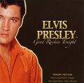 ELVIS PRESLEY - GOOD ROCKIN TONIGHT CD 15 Track Rock n Roll Sehr guter Zustand