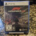 F1 Manager 2022, PS5, Neu