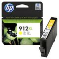 Original Druckerpatrone HP 912 XL gelb für OfficeJet 8010 yellow