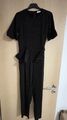 schwarzer Jumpsuit, Gr. 36, Lascana, Top Zustand 