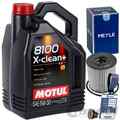 MEYLE ÖLFILTER+MOTUL 5W30 ÖL passend für MINI R55 56 57 58 59 60 61 ONE COOPER