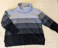 Pullover mit weitem Kragen von "BODE" (Gr.zirka 36)