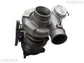 Turbolader Generalüberholt SUBARU FORESTER (SG_) 2.5 AWD (SG9) 49377-04505