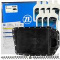 ZF TEILESATZ GETRIEBEFILTER 6HP19 AUTOMATIK 1er E81 3er E90 5er E60 61 6er E64