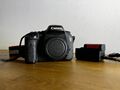 Canon EOS 7D 19.0 MP Digitalkamera - Schwarz - Body only