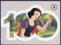 Rewe Das Beste Aus 100 Jahren Disney 1923 – 2023 Sticker Nr. 09: Schneewittchen