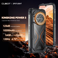Cubot KingKong Power 3 16GB+256GB Rugged Smartphone Andriod 14 Handy 10200mAh