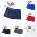 Rote Herren Stretch Middle Waist Boxershorts Unterwäsche Trunks Shorts zu verkaufen