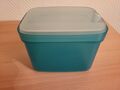 Swing-Box Tupperware 1 Liter grün Vorratsdose mit Kippdeckel