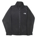 THE NORTH FACE Herren Fleecejacke Schwarz L